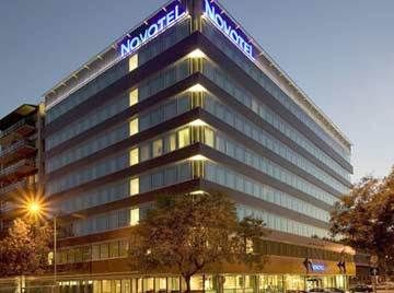 NOVOTEL DANUBE