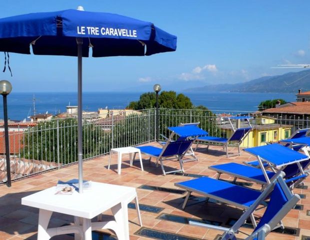 LE TRE CARAVELLE