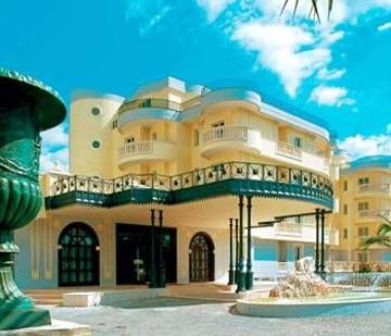 GRAND HOTEL VANVITELLI