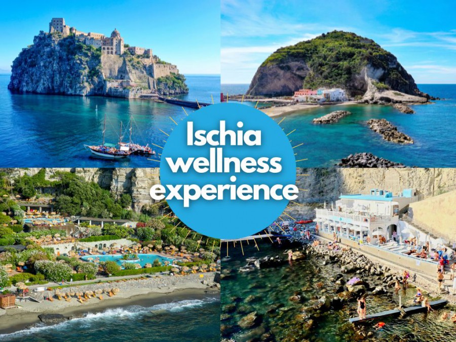 ISCHIA WELLNESS EXPERIENCE 3*