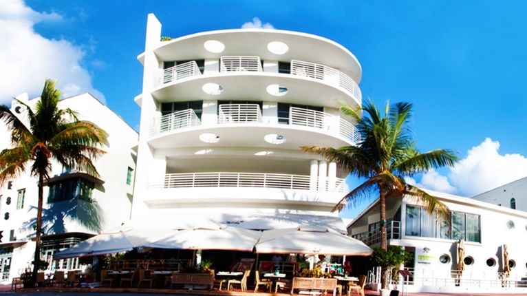 CONGRESS HOTEL SOUTH BEACH
