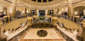 RENAISSANCE SHARM EL SHEIKH GOLDEN VIEW BEACH RESORT