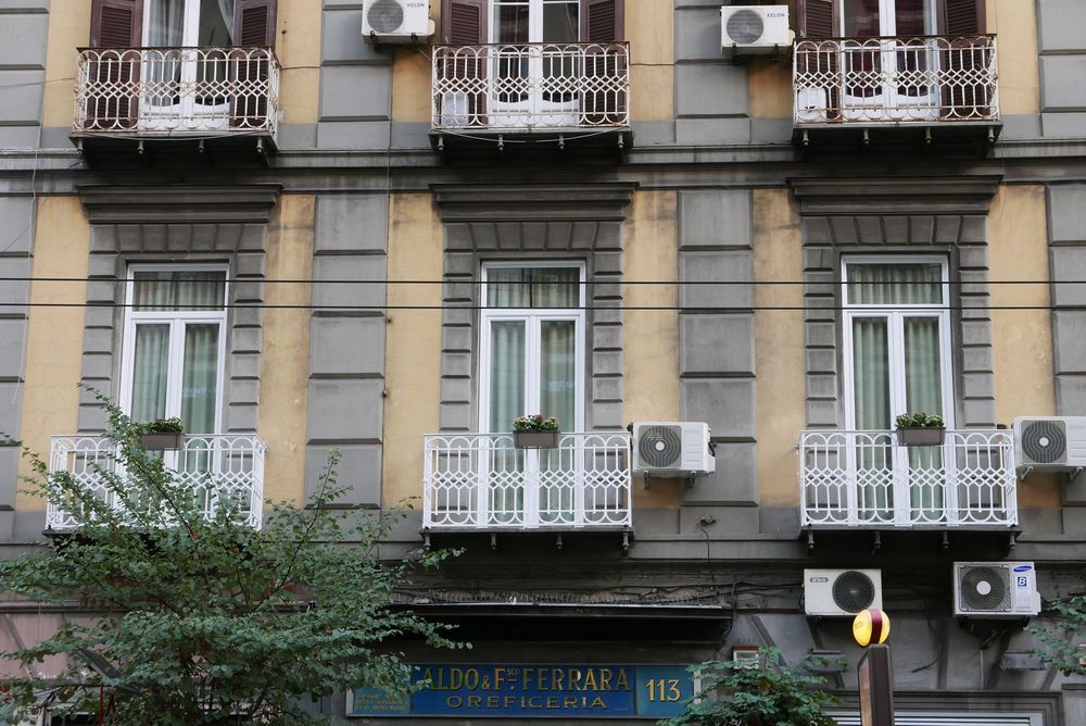 DIMORA PARTENOPEA