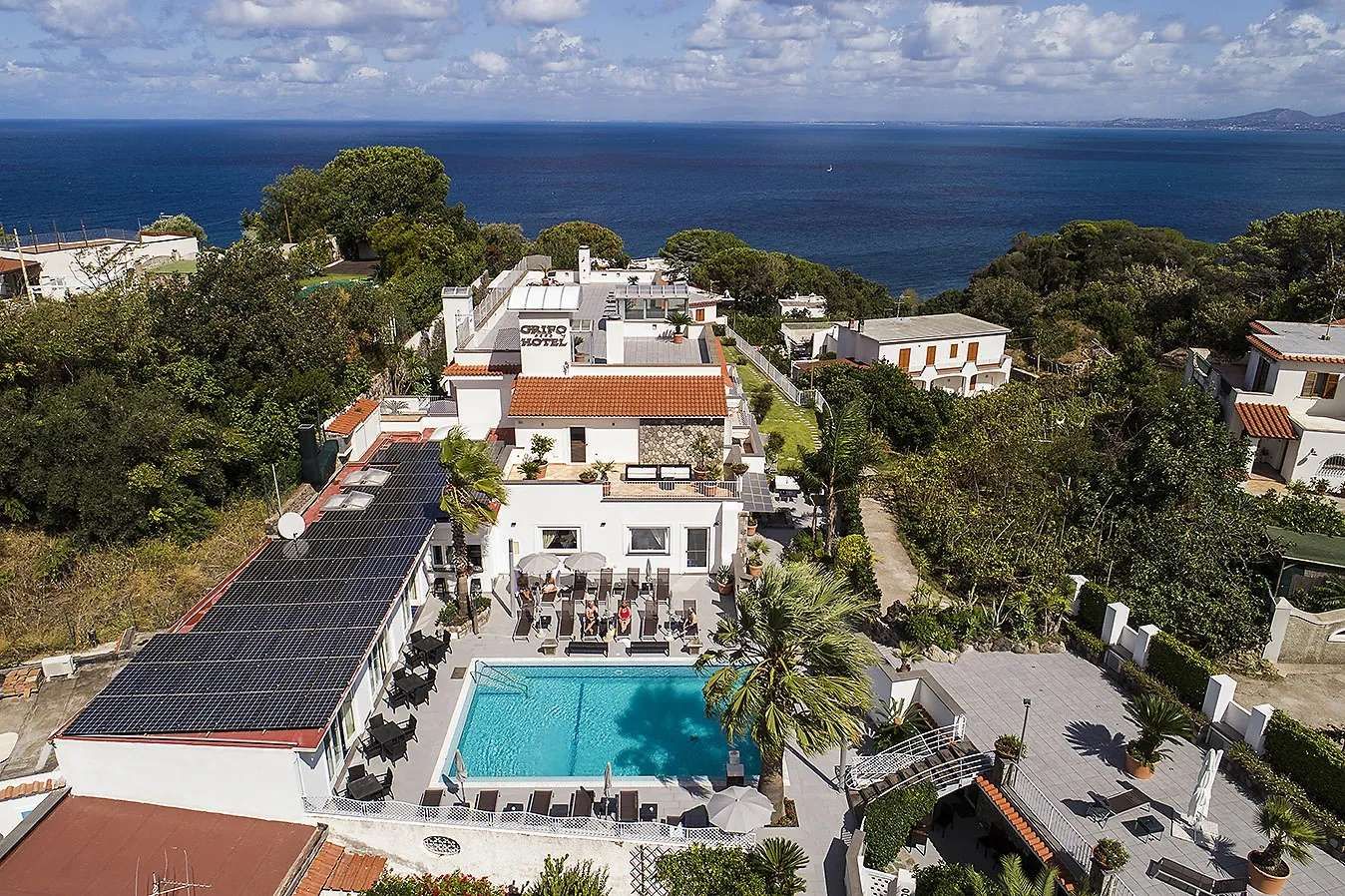GRIFO HOTEL DE CHARME