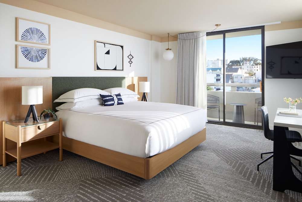 KIMPTON HOTEL ENSO JAPANTOWN