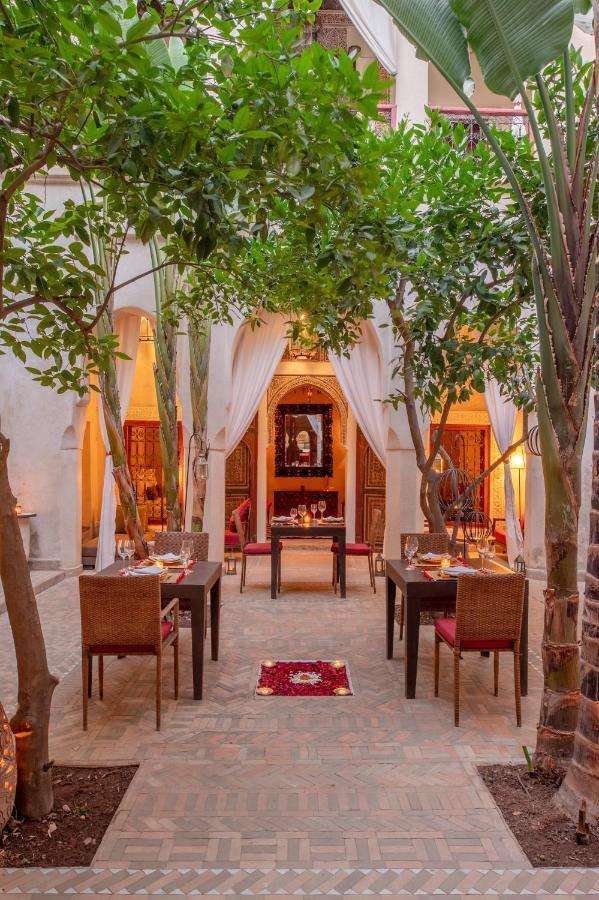 RIAD DAR KARMA