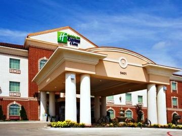 HOLIDAY INN EXP AND SUITES AMARILLO EAST