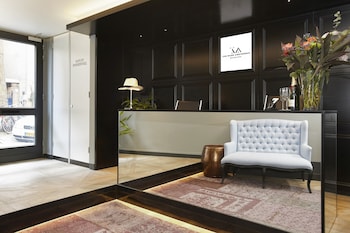 THE MUSE AMSTERDAM - BOUTIQUE HOTEL