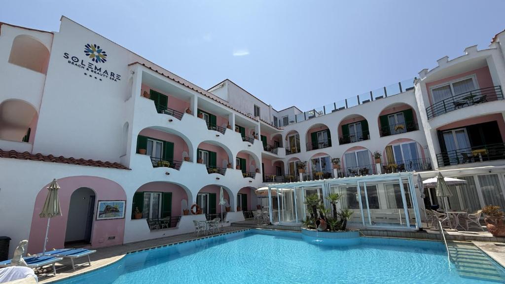 HOTEL SOLEMARE ISCHIA BEACH & BEAUTY