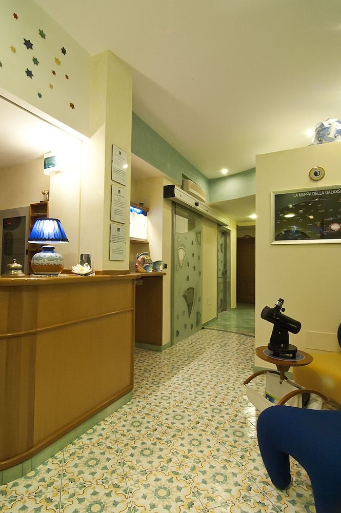 LA CASA DELLE STELLE