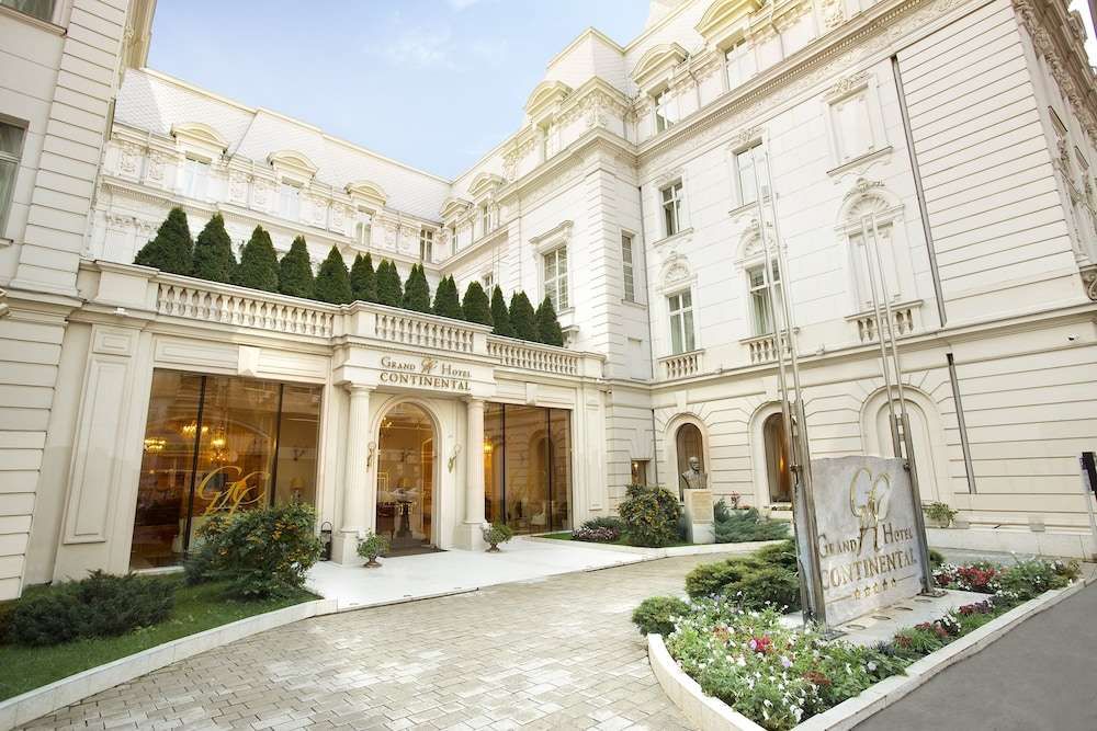 GRAND HOTEL CONTINENTAL