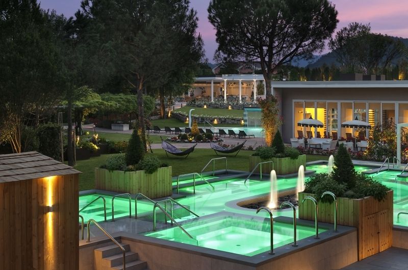 TERME MIONI PEZZATO & SPA