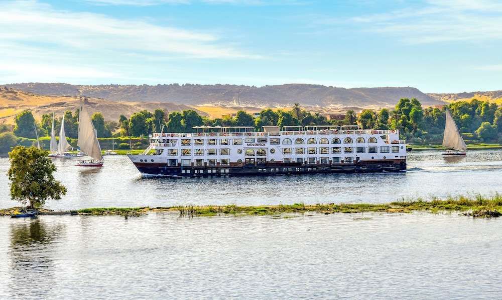 MöVENPICK MS SUNRAY