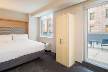 HOLIDAY INN EXPRESS NEW YORK CITY- WALL STREET