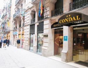 HOTEL CONDAL