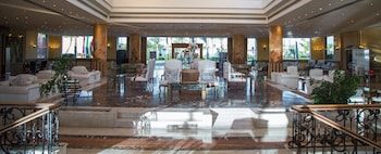 AMWAJ OYOUN &amp; RESORT