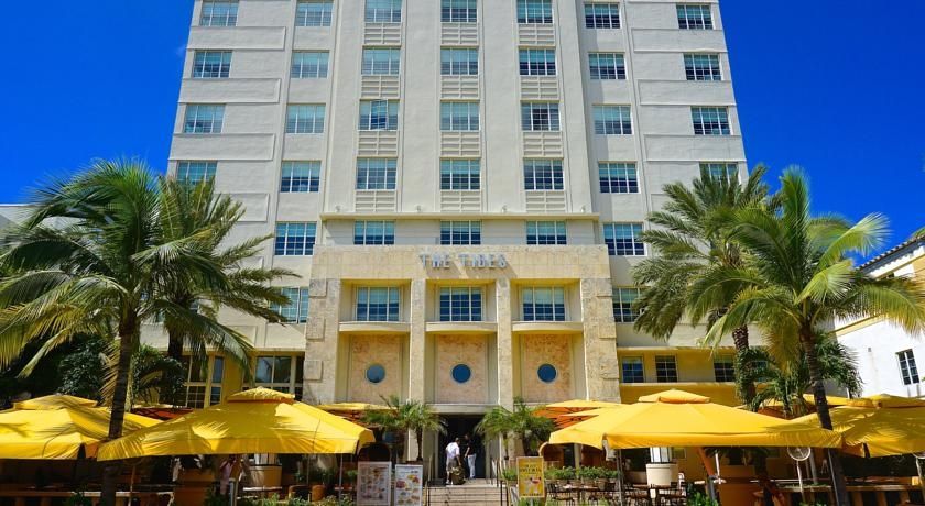 TIDES SOUTH BEACH