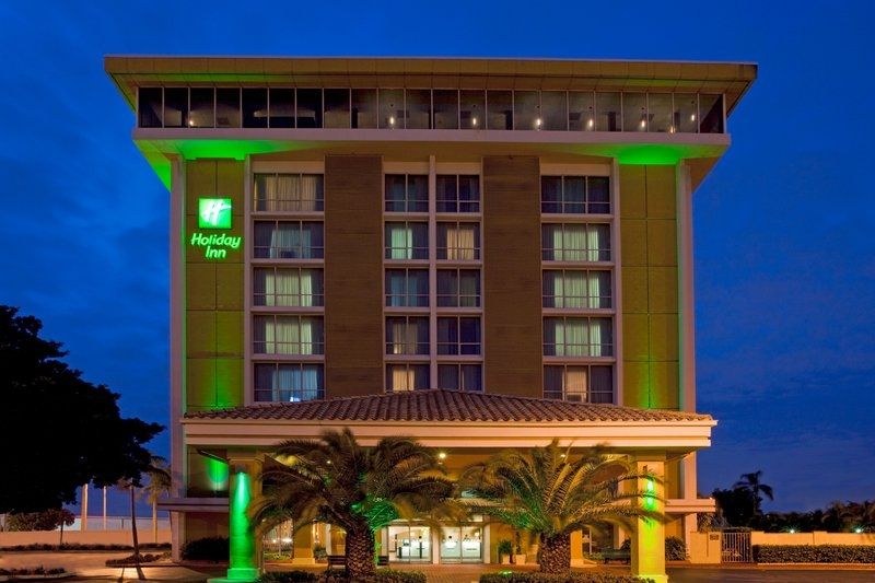 HOLIDAY INN MIAMI INTERNATIONAL AIRPORT