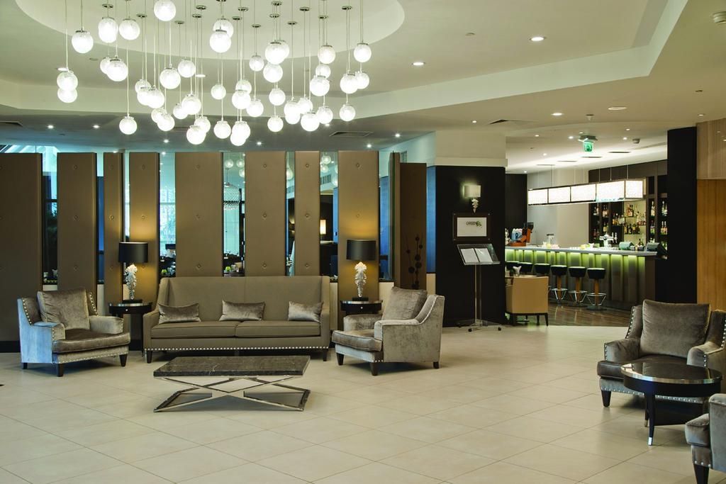 DOUBLETREE BY HILTON LUXEMBOURG