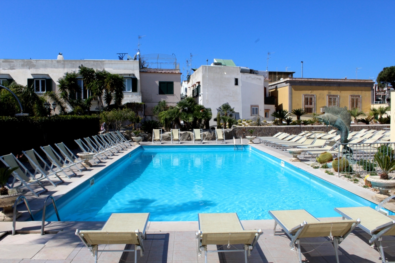 HOTEL TERME PUNTA DEL SOLE