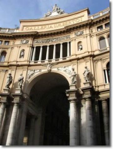ART RESORT GALLERIA UMBERTO