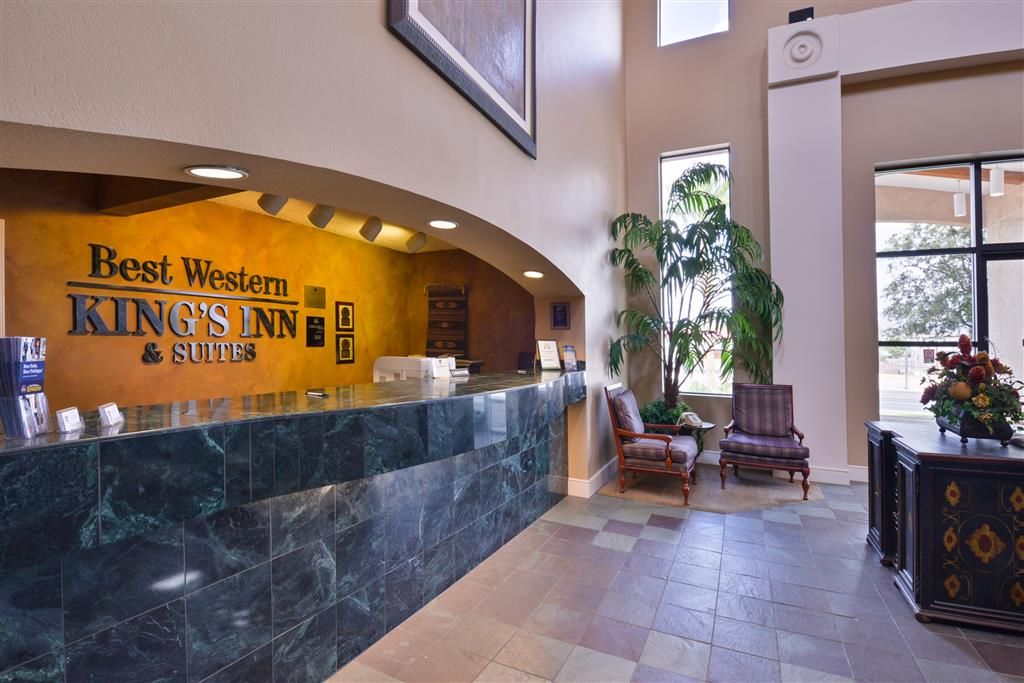 BEST WESTERN PLUS KINGS INN  SUITES