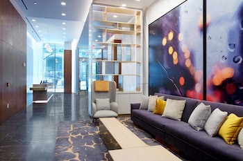 HILTON CLUB THE CENTRAL AT 5TH NEW YORK