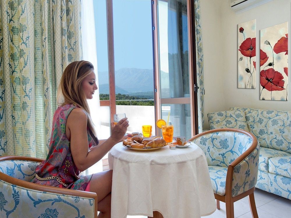 ALBERGO TERME FORLENZA