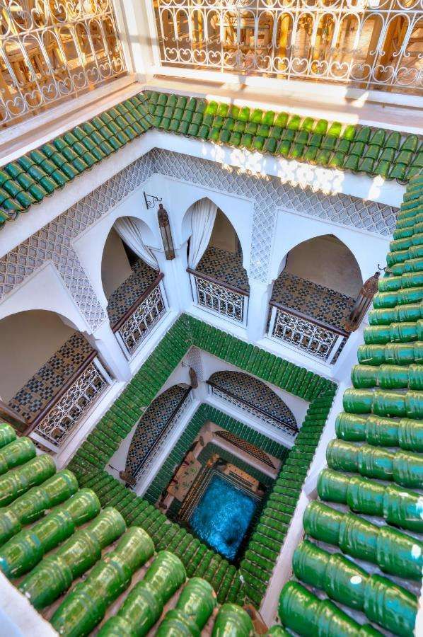 RIAD ART & EMOTIONS BOUTIQUE HOTEL & SPA