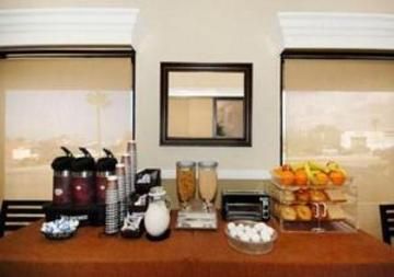 QUALITY INN NEAR LONG BEACH AIRPORT
