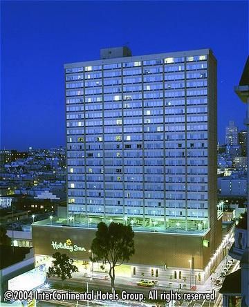 HOLIDAY INN SAN FRANCISCO-GOLDEN GATEWAY, AN IHG HOTEL