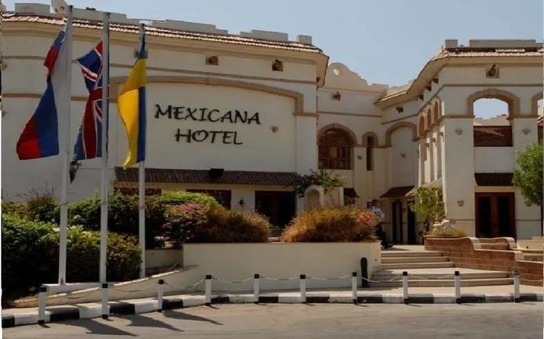 MEXICANA SHARM RESORT