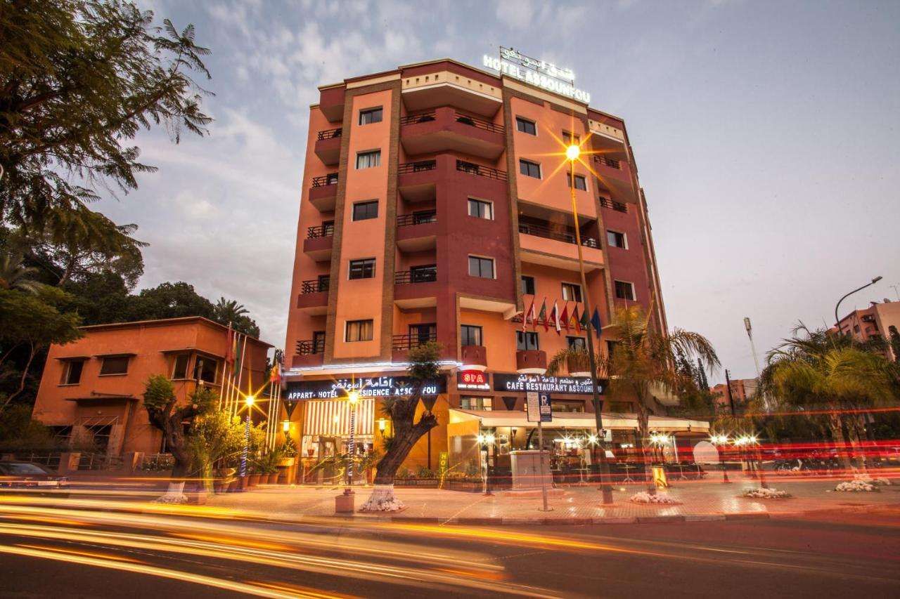 RESIDENCE HOTEL ASSOUNFOU & SPA