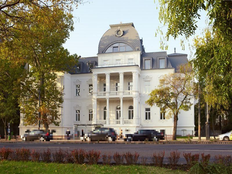 MIRAGE MEDIC HOTEL BUDAPEST