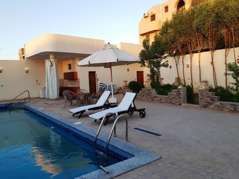 LUXOR NILE VILLA