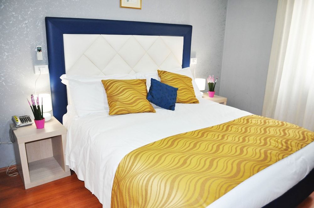 HOTEL GRAN SASSO