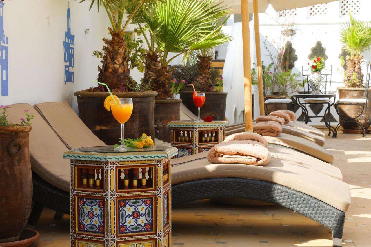 RIAD ET PALAIS DES PRINCESSES