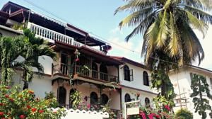 GARDEN LODGE