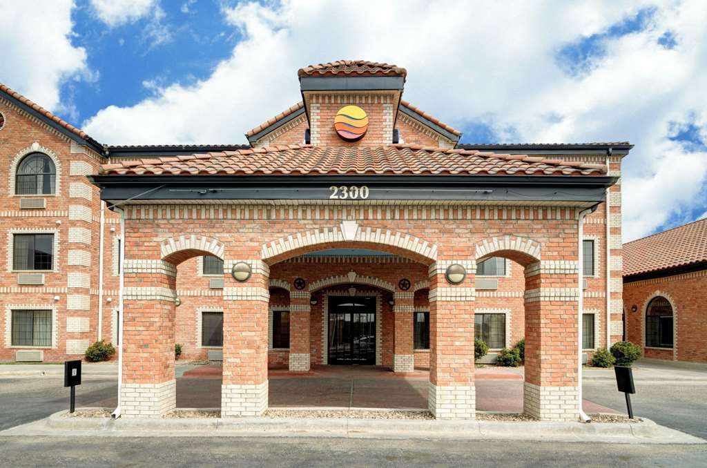 COMFORT INN AND SUITES AMARILLO