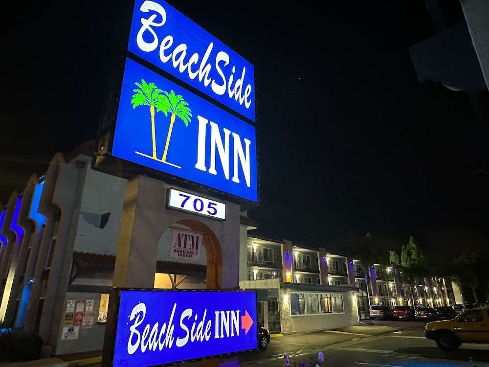 BEACHSIDE INN ANAHEIM