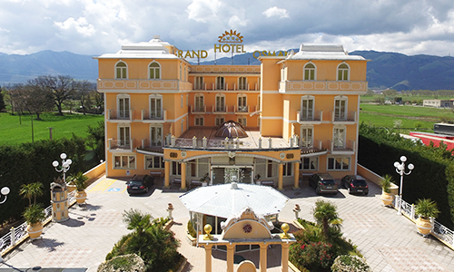 GRAND HOTEL OSMAN