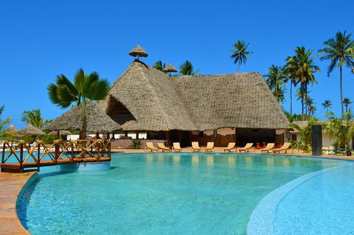 WHITE PARADISE ZANZIBAR