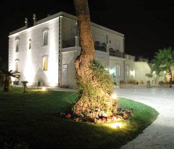 CHARME HOTEL VILLA PRINCIPE FITALIA