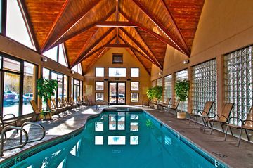 BEST WESTERN TOWN & COUNTRY INN