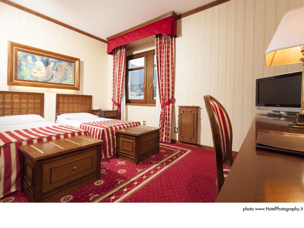 GRAND HOTEL TRENTO