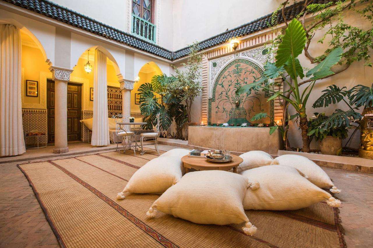 RIAD VILLA HARMONIE