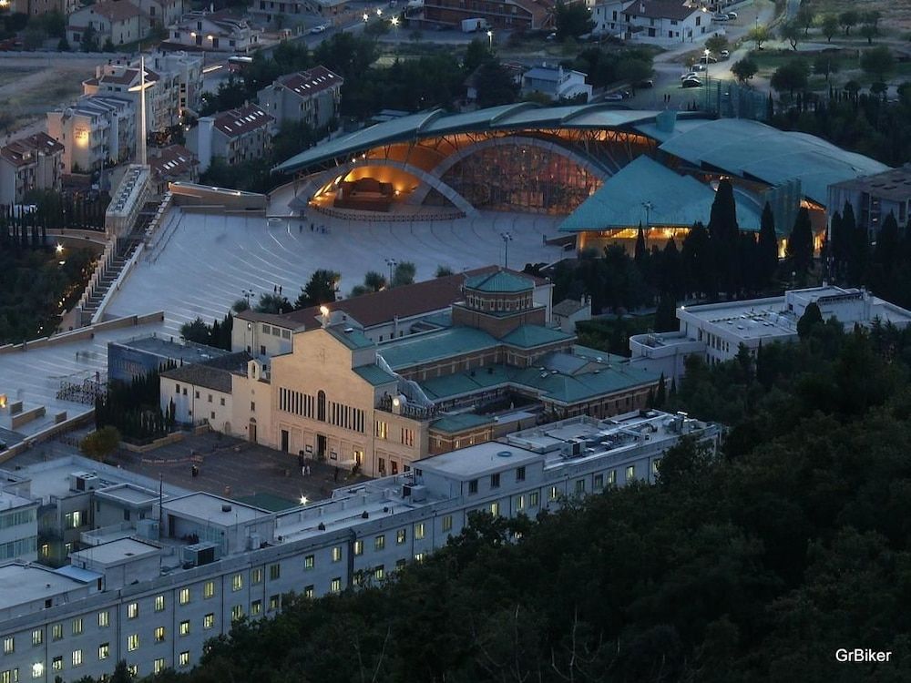 ALBERGO CONCA D'ORO
