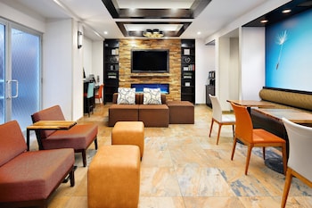 FAIRFIELD INN &amp; SUITES BY MARRIOTT NEW YORK MANHATTAN CHELSEA