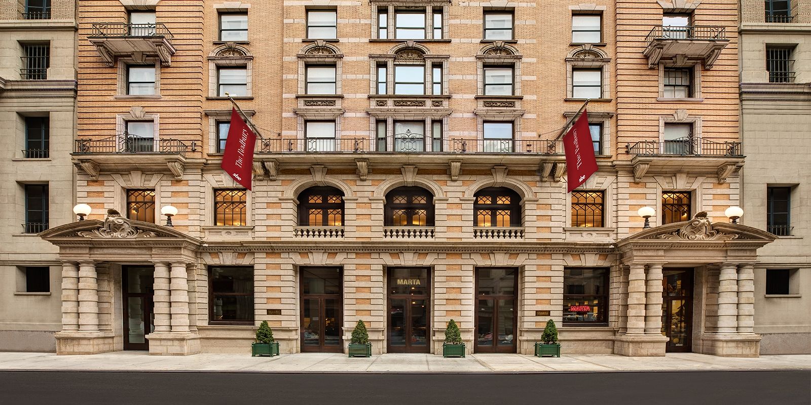 THE REDBURY NEW YORK