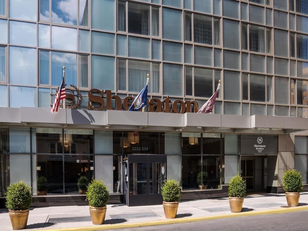 SHERATON BROOKLYN NEW YORK
